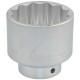 Головка, 3/4, 60 мм, торцевая, 12-гранная, GARWIN PRO, 610755-60