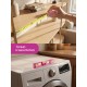 GRINDA Pink Tools 165 предм, универсальный набор инструмента (22109)