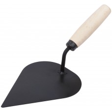 Кельма штукатура КШ (сердце) 190 мм (05839)