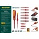 Набор высоковольтных отверток, 18 предм Х-Drive Electro KRAFTOOL 220092-H18