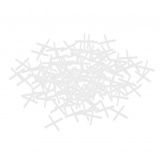 Крестики, 1.5 мм, для кладки плитки, 100 шт Matrix (88084)
