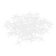 Крестики, 1.5 мм, для кладки плитки, 100 шт Matrix (88084)
