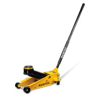 Домкрат подкатной 3 т, 130 - 462 мм, усиленный RUNTEC RT-PJ3