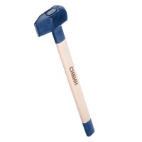 Тяжелый кованый колун-кувалда 3000/3700 г 700 мм СИБИН 20697