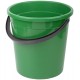 Ведро пластиковое хозяйственное 12 л (67844)