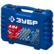 Универсальный набор инструмента 94 предм. А-94 (1/2 + 1/4) Профессионал ЗУБР 27635-H94