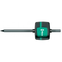 Отвёртка флажковая комбинированная 15 IP / HEX 3.5 x 47 мм TORX® PLUS/Шестигранник серия 1267 B Wera WE-026382