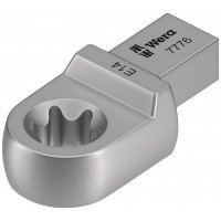 7776 TORX® Насадка TX 14, посадка 9x12 мм для динамометрических ключей Click-Torque X / XP (WE-078664)