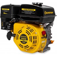 Двигатель 5,5лс/4кВт 163см? 19мм шпонка 15кг CHAMPION G160HK