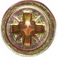 Дюбель-гвоздь 8 х 60 мм, потайной бортик, 1050 шт ЗУБР 4-301340-08-060