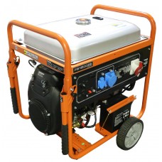Генератор бензиновый EVOline PB 12003 E (произведено Zongshen)
