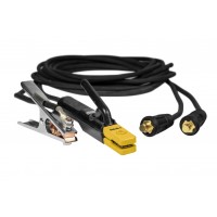 Комплект кабелей 20м, на 300А, КЕДР 35-50/1*25 PRO Comfort