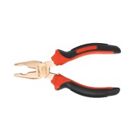 Пассатижи 150 искробезопасные сплав BeCu 246-1002, HORTZ