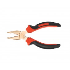 Пассатижи 150 искробезопасные сплав BeCu 246-1002, HORTZ