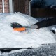 Щетка-сметка для снега со съемным скребком 530 мм Stels (55302)