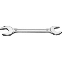 Ключ гаечный рожковый 22 x 24 мм СИБИН 27014-22-24_z01