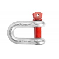 Скоба прямая TOR 25,0 т (тип G210) (D) (1050165)