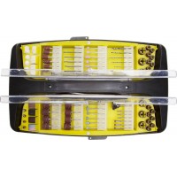 Набор мини-насадки для гравировальных машин 191 предм. STAYER 29906-H191