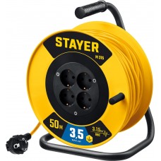 Брусок абразивный двухсторонний STAYER 200x50x25мм P180/P320 3572-20  