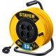 Брусок абразивный двухсторонний STAYER 200x50x25мм P180/P320 3572-20  