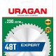 Диск пильный по дереву Expert URAGAN 230х32/30 мм 48Т 36802-230-32-48_z01  