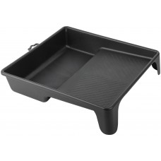 Ванночка для краски черная 320х315 мм (04016)