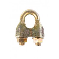 Зажим канатный TOR ф=34 мм DIN 1142 (Q) (123347)