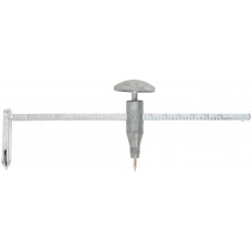 Балеринка для гипсокартонных плит 20-400 мм (15412)