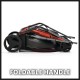 Газонокосилка электрическая Einhell GC-EM 1800/43,1800Вт,43см,20-65мм,6ступеней,50л (3400090)