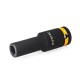 Головка торцевая ударная глубокая CrMo, 6PT, 1/2, 13 мм RUNTEC RT-I12S13L