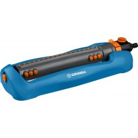 Веерный распылитель RO-18P, 18 форсунок, ударопрочный пластик, PROLine GRINDA 429341
