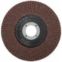 Круг лепестковый торцевой GreatFlex Plus (72 лепестка) 125 х 22,2 мм, P40 (71-844)