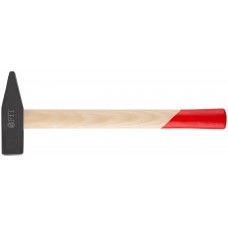 Молоток кованый, деревянная ручка 800 гр. (44208)