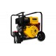 Мотопомпа CHAMPION GP100E (PRO, 4 1800л/мин 6/30 9лс 6,5л 50,1кг эл.стартер, колеса) (GP100E)