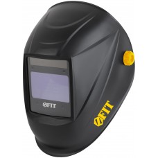 Щиток сварщика с автоматическим светофильтром Хамелеон, АСФ-810, Профи, плавная регулировка затемнения (12254)