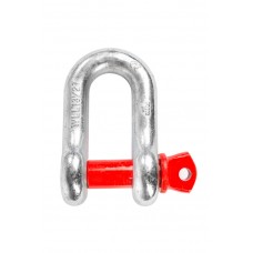 Скоба прямая TOR 13,5 т (тип G210) (Q) (1231355)