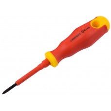 Отвертка диэлектрическая PH0 х 60 мм Electro Professional STAYER 25142-0-06