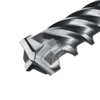 Бур SDS-plus 25 х 1200 мм ПРОФИ-4Х ЗУБР 29313-1200-25