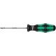 Отвёртка крестовая PH 0 x 100 мм серия 350 PH Wera WE-008706