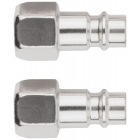 Адаптеры универсальные с внутренней резьбой 1/4