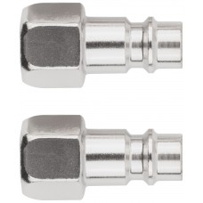 Адаптеры универсальные с внутренней резьбой 1/4
