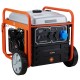 Генератор бензиновый инверторный EVOline BPB 9000 E (произведено Zongshen)