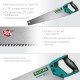 Ножовка для точного реза Alligator Fine 11, 500 мм KRAFTOOL 15203-50