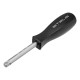 Набор инструментов, 1/4, Cr-V, S2, усиленный кейс, 47 предметов Stels
