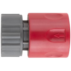 Соединитель пластиковый, внутренняя резьба 3/4