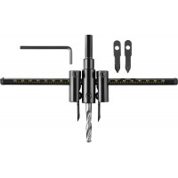 Сверло перовое по дереву Flat STAYER 40x152 мм 2950-40_z01  