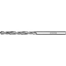 Сверло по металлу быстрорежущая сталь P6M5 Professional HSS-R STAYER 3.0x61 мм 29602-3  