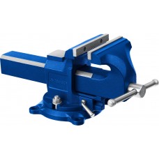 Тиски слесарные быстрозажимные 150 мм Профессионал ЗУБР 32707-150
