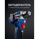 Набор: дрель-шуруповерт + LED фонарь 12 В 45 Н·м 2 АКБ тип Т7 2 А·ч BRUSHLESS кейс Профессионал ЗУБР КОМПАКТ #4 DB-121-22F