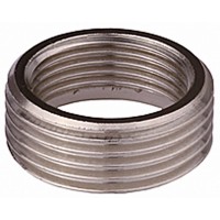 GENERAL FITTINGS 1/2? х 3/8?, никель, переходное кольцо (51085-1/2-3/8)